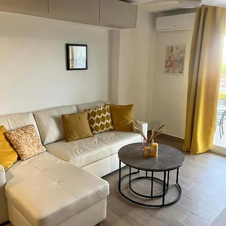 Apartament Sunny Aquario Benalmádena