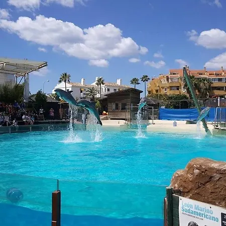 Sunny Aquario Appartement